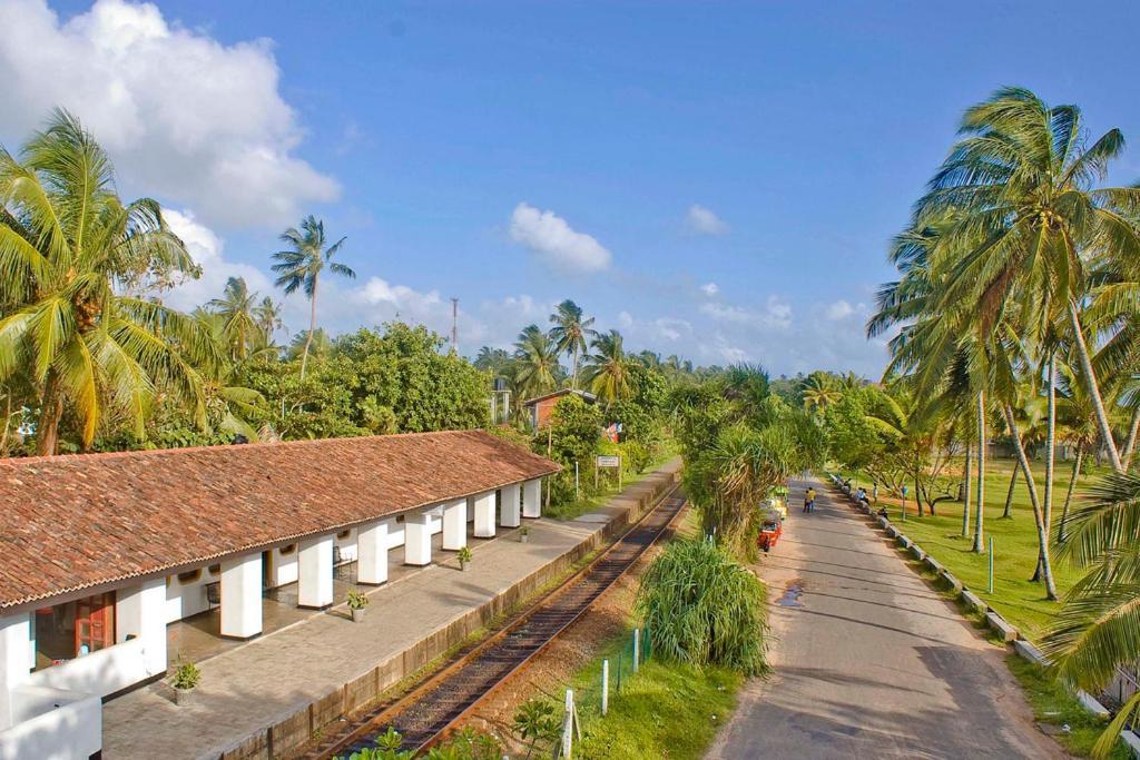Senero House Hotel Bentota Exterior foto