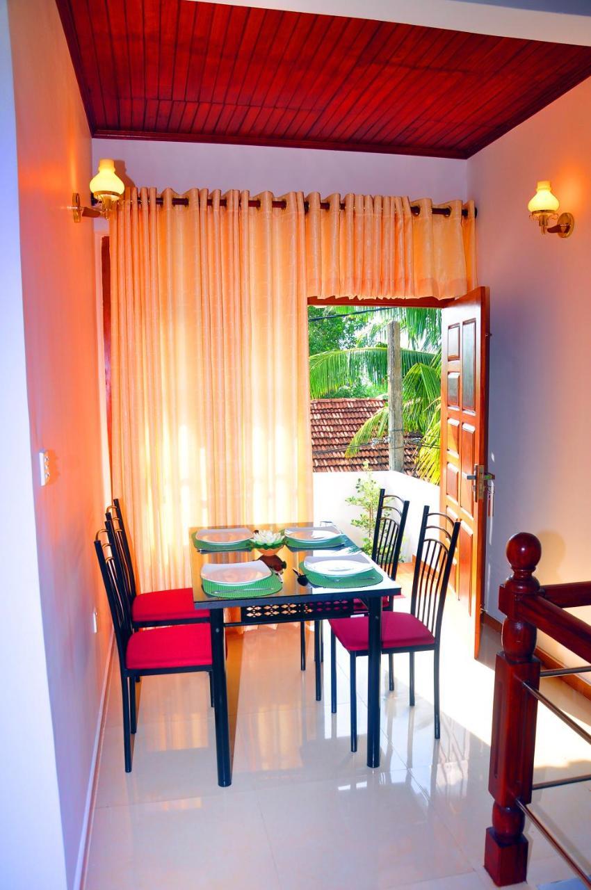 Senero House Hotel Bentota Exterior foto