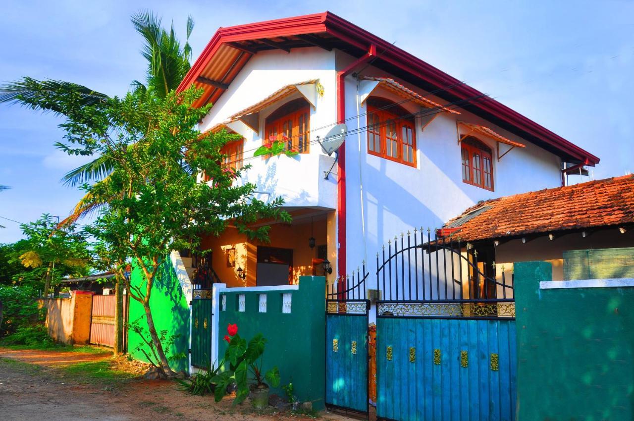 Senero House Hotel Bentota Exterior foto